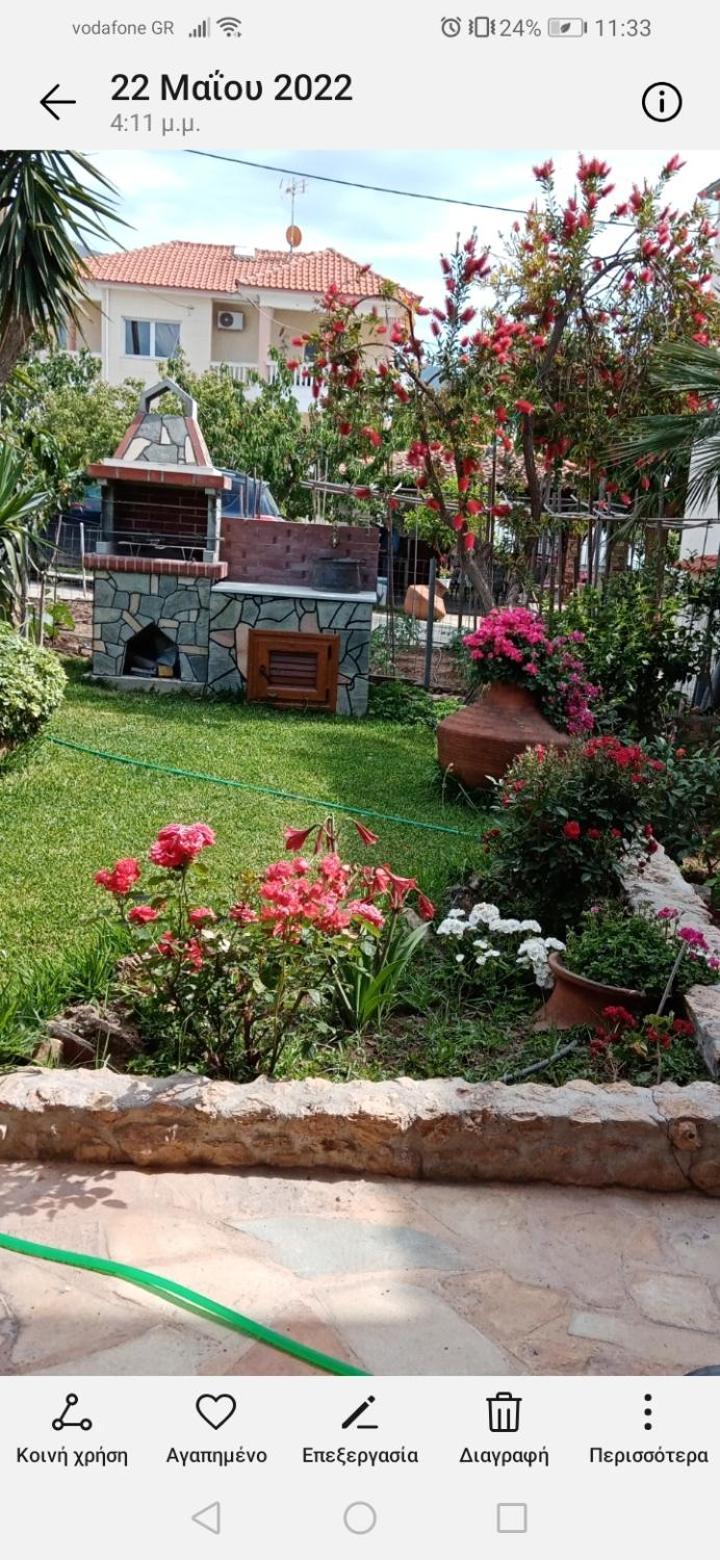 Villa Roses Skála Kallirákhis Exterior foto