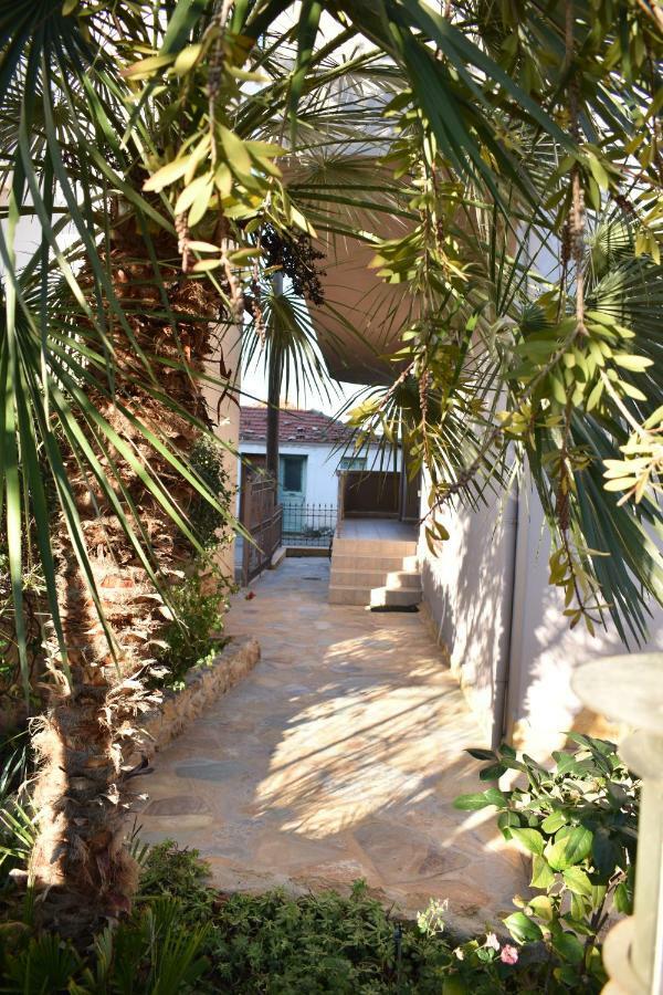 Villa Roses Skála Kallirákhis Exterior foto